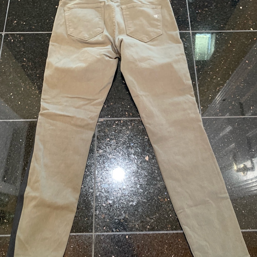 Hidden Skinny Jeans
